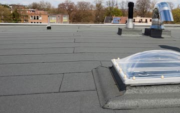 benefits of Dentons Green flat roofing