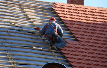 roof tiles Dentons Green, Merseyside