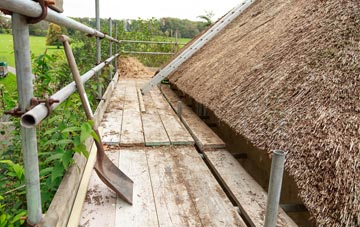 advantages of Dentons Green thatch roofing